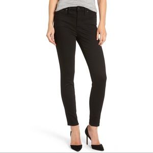 Madewell High Riser Skinny Pants
